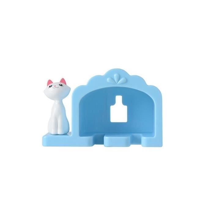 Porte-Brosse à Dents Mural Coccinelle Ventouse – Dessin Animé Enfants, Sans Perçage, Salle De Bain / Cuisine