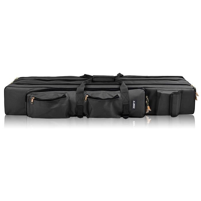 Sac De Transport étanche Pour Canne à Pêche - Tissu Oxford, Longueurs 55 à 120 Cm | Pêche, Camping, Extérieur