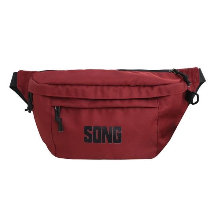 Sac à Dos Cosplay Korea Game Season 2 | Backpack Unisexe 350x290mm Pour Sport Et Quotidien