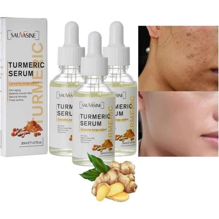 Turmeric Dark Spot Corrector Serum, Turmeric Repair Face Serum