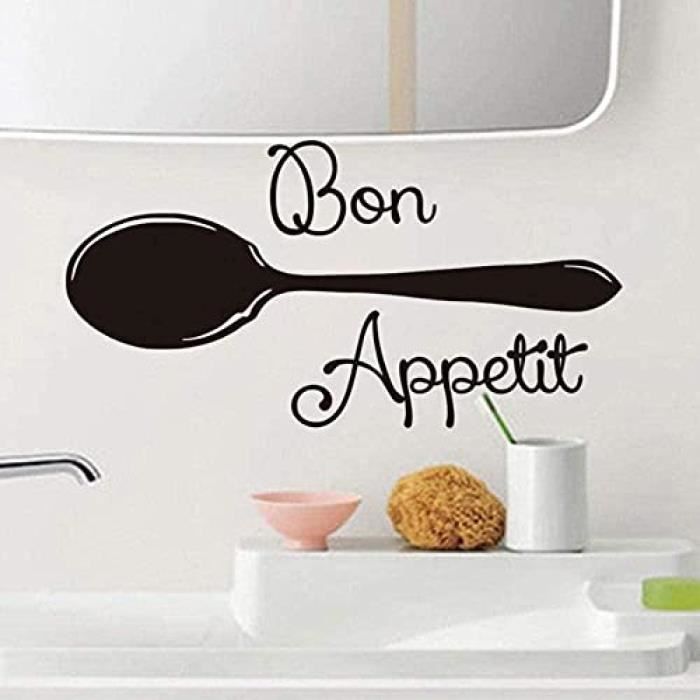 Décoration Murale Bon Appétit En Métal - Panneau Cuisine Ferme Vintage Pendaison Crémaillère
