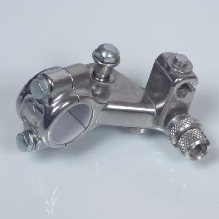 Cocotte gauche embrayage alu poli moto enduro cross Kawasaki 250 KXF 2004 Neuf Cocotte gauche embrayage alu poli moto enduro cross Kawasaki 250 KXF 2004 Neuf