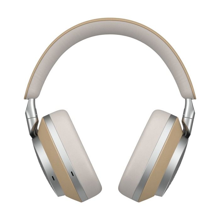 Casque audio Bowers Et Wilkins PX8 avec réduction de bruit active Beige