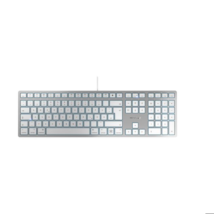 Cherry KC 6000C FOR MAC clavier Universel USB QWERTZ Allemand