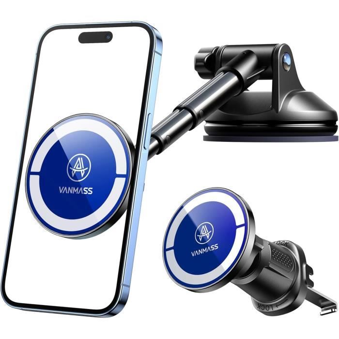 JOYROOM 2025 Support Telephone Ventouse Magsafe, Polyvalent Support à