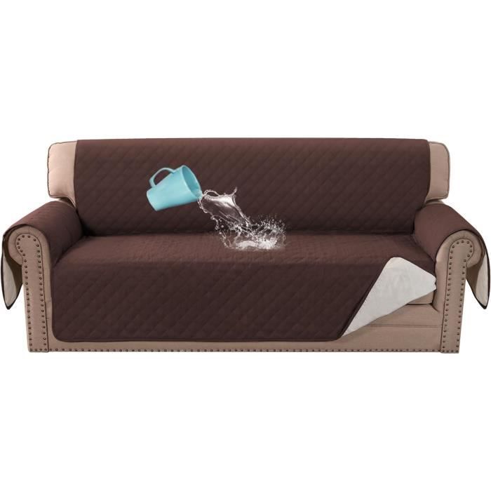 Upgraded Couch Covers - Housse De Canapé Minimaliste For 2, 3