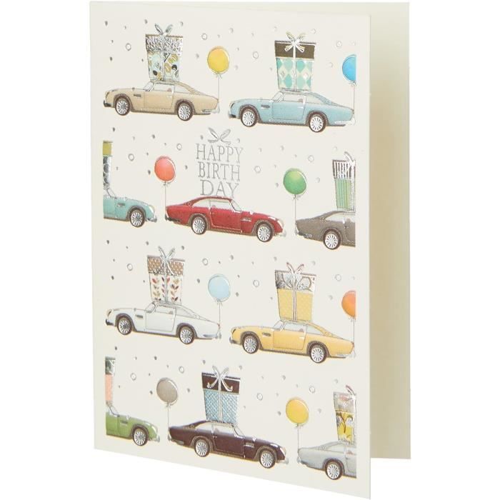 Lot 50 Mini Voitures à Friction – Cadeaux D'anniversaire, Piñata, Fête, Jouets Remontoir, 5 Cm, Couleurs Variées