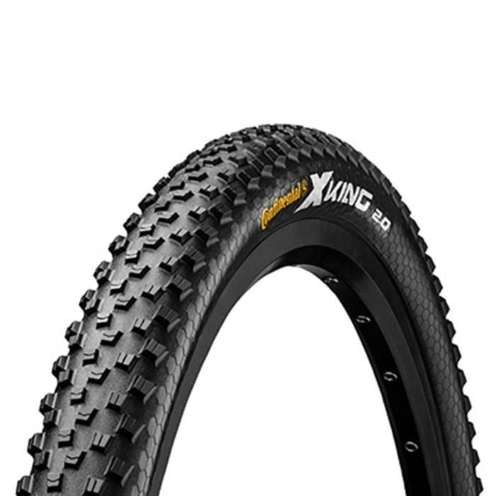 Pneu VTT CONTINENTAL X-KING 29 x Noir Tubetype