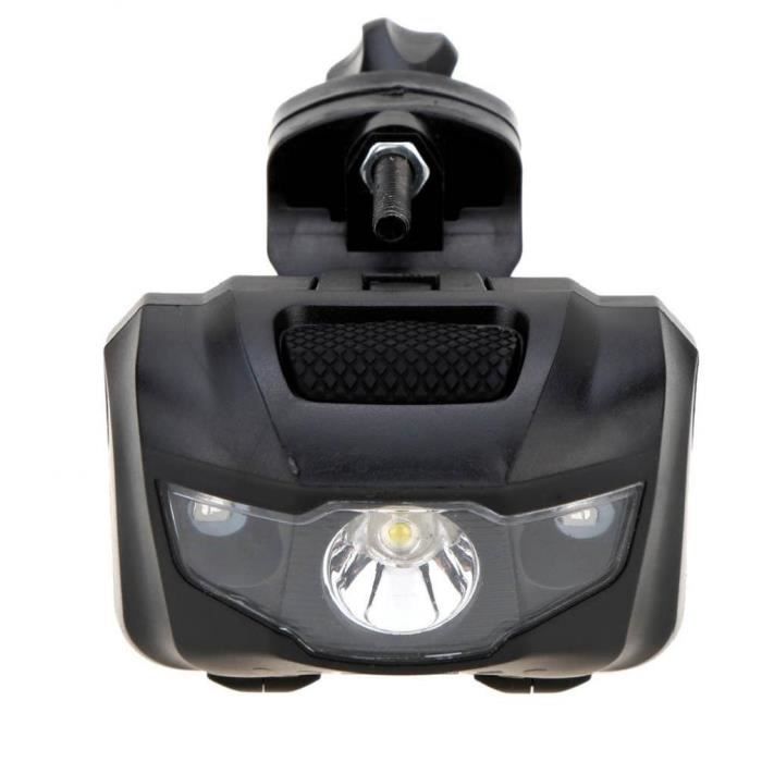 MINSHUXI Support Téléphone Vélo Étanche 360° Rotation - Pochette Anti-Pluie Et Anti-Poussière