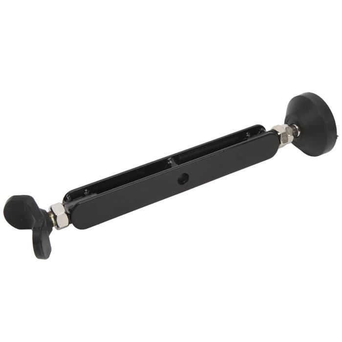 Support Latéral De Moto Réglable Et Pliable - Accessoire De Béquille Modifiée Pour Atelier Ou Réparation, Stabilisation Facilitée