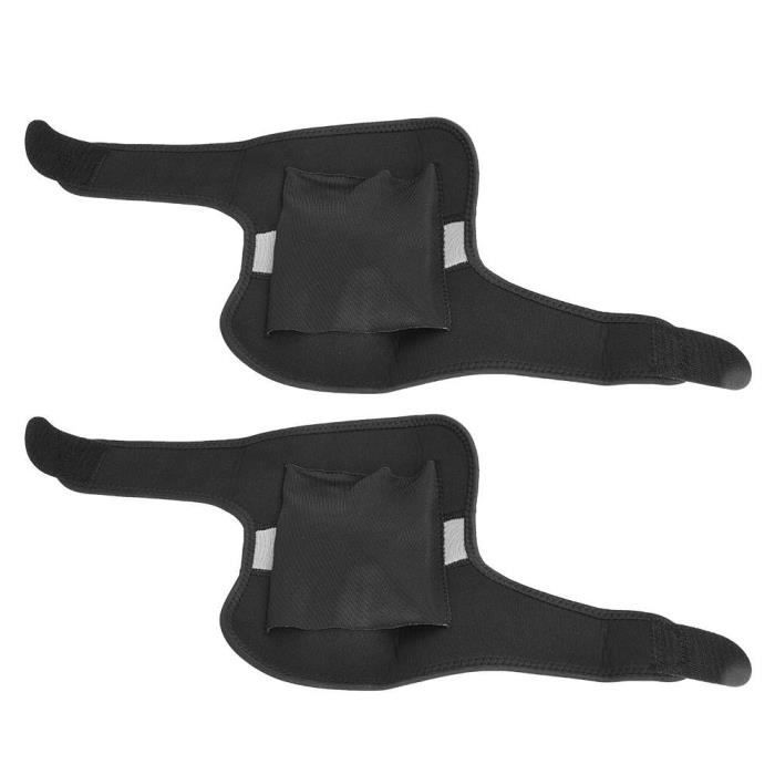 DESIGN - Tilly - Mules compensées avec grosse fleur - Olive