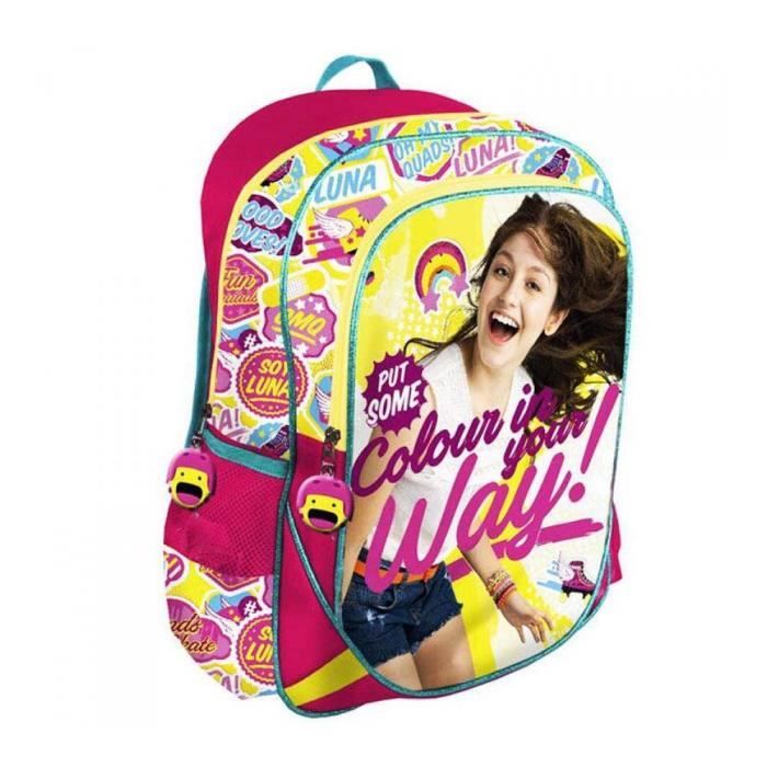 sac a dos soy luna