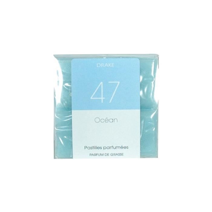 Fondants Parfumés Chèvrefeuille Drake - Cire Végétale Pour Brûle-parfum, Made In France