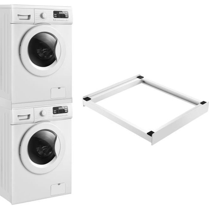 Kit De Superposition Pour Lave-linge LG - Pièce D'origine AGF30790698