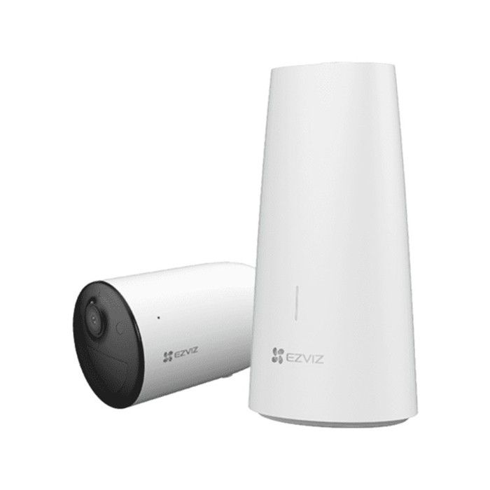 EZVIZ HB3 B1 Balle forme Caméra de sécurité IP Extérieure 2304 x 1296 pixels Mur Neuf - vue 5