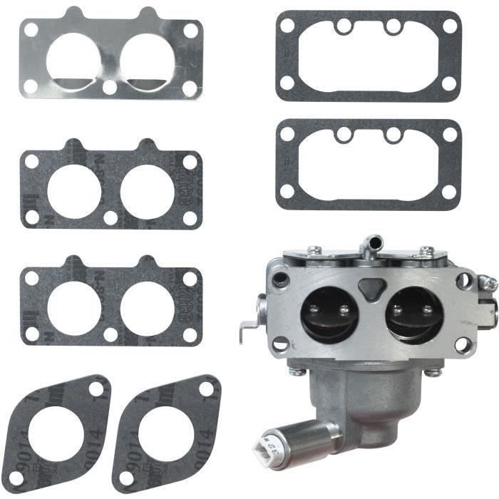 Carburateur BRIGGS & STRATTON 791230 pour INTEK TWIN 18CV