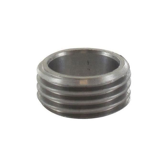 Vis sans fin pour pompe à huile, adaptable HUSQVARNA modèles 40, 45, 49, 50, 51, 55