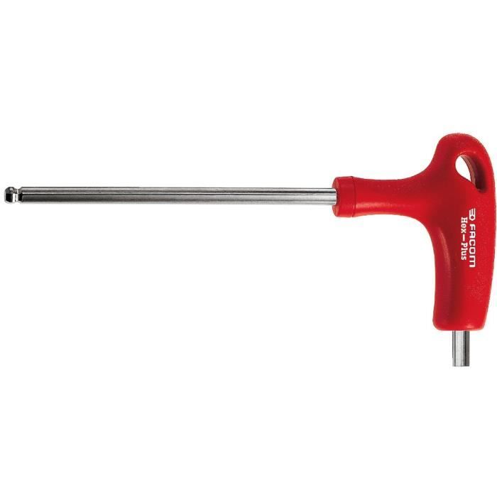 Cle M Coudee Serie Droite Poignee En T Facom 5mm Achat Vente Cle Allen Cle M Coudee Serie Droite Poignee En T Facom 5mm Cdiscount