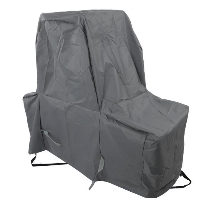 Housse De Protection étanche Pour Enceinte Audio - Taille 30,5x27,9x? Cm, Résistante à La Poussière Pour Extérieur