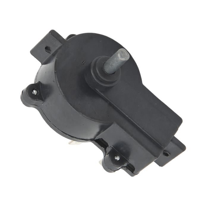 SWW246CD Interrupteur à levier ON/ON DPDT, 0.4A/20V, pour Circuit imprimé