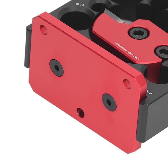 Kit De Gabarit Pour Fabricant De Chevilles PWSHYMI - Alliage D