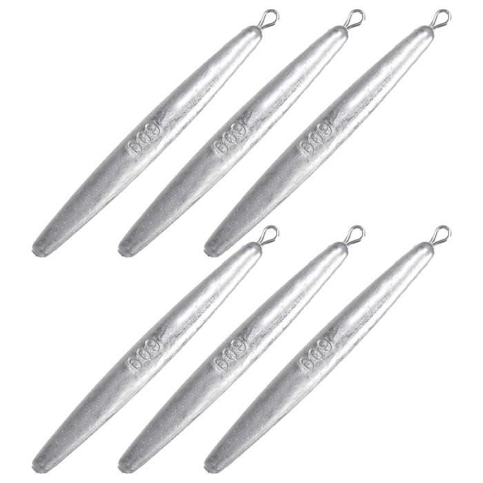Plombs à Balles En Tungstène Pour La Pêche - Poids à Vis