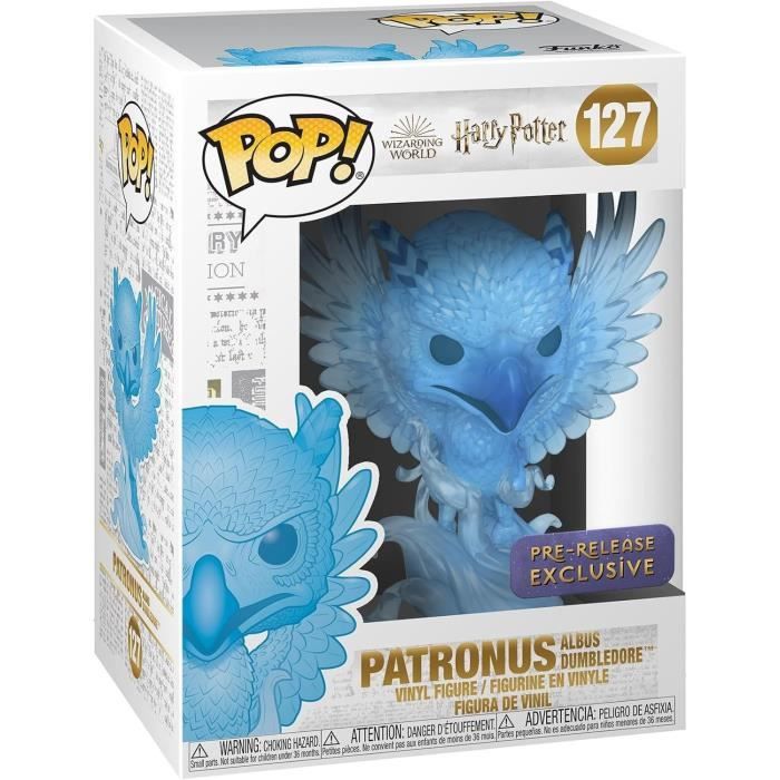 mcgonagall patronus pop