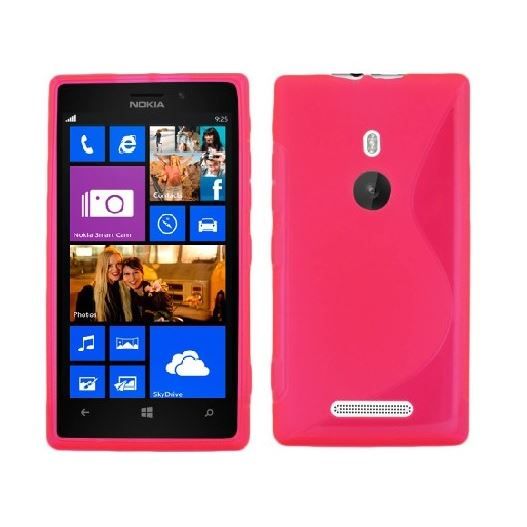 Coque Gel Souple SONIVO Pour Nokia Lumia 530 - Transparente - Ouverte Jamais Utilisée