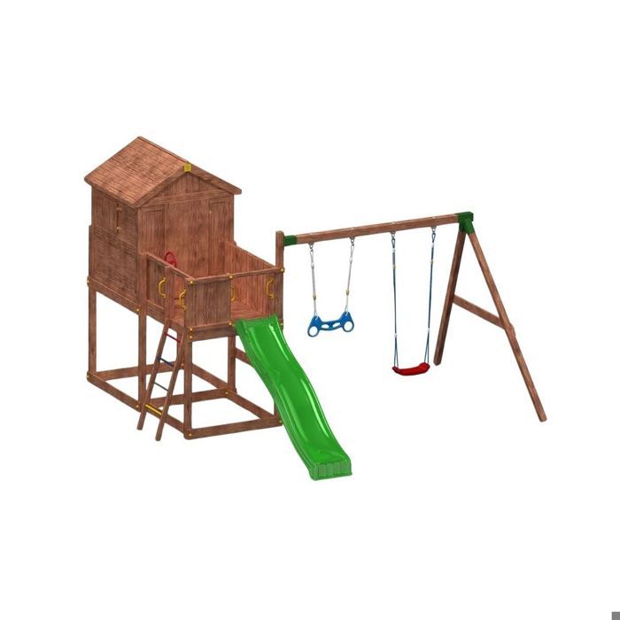 Aire de jeux - FUNGOO - MYHOUSE MOVE 03517PT