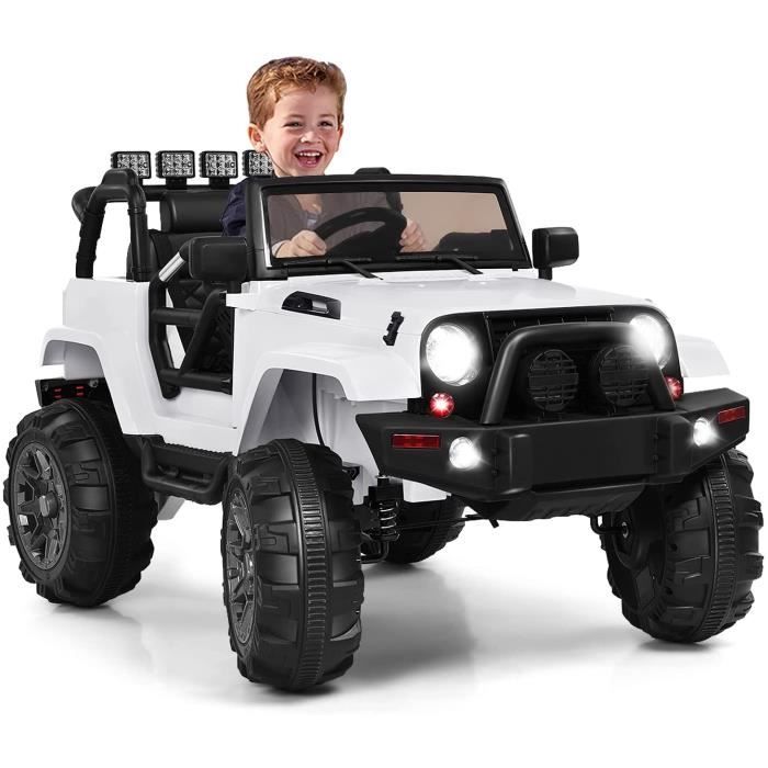 4x4 Electrique Enfant Voiture électrique Enfant 12V Places