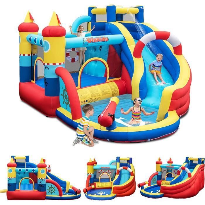 Chateau Gonflable Cdiscount Jeux Jouets