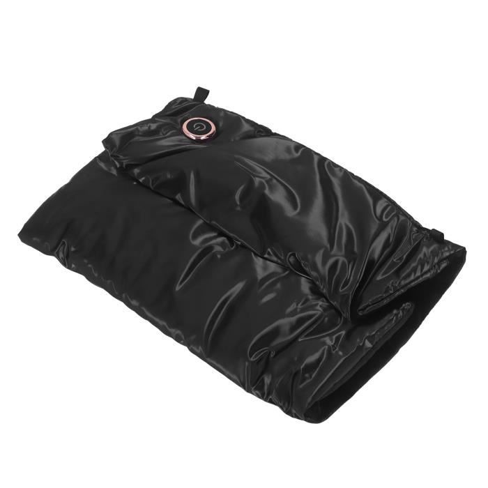 Manchon Chauffant MAICOLA – Sac électrique Pour Les Mains, 3 Vitesses (50-60°C), Idéal Pour Camping, Chasse Et Randonnée En Hiver