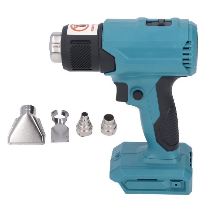 Pistolet à Chaleur Pour Embossage - Outil DIY Pour Scrapbooking Ou Customisation