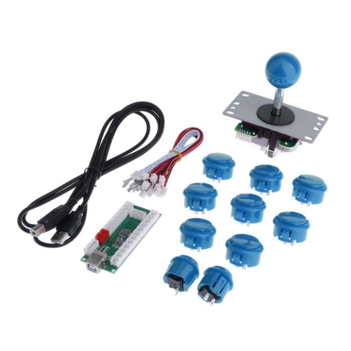 Support De Fusible Pour Borne De Jeu D'arcade – Compatible Fusibles 1/4 X 1-1/4, Neuf