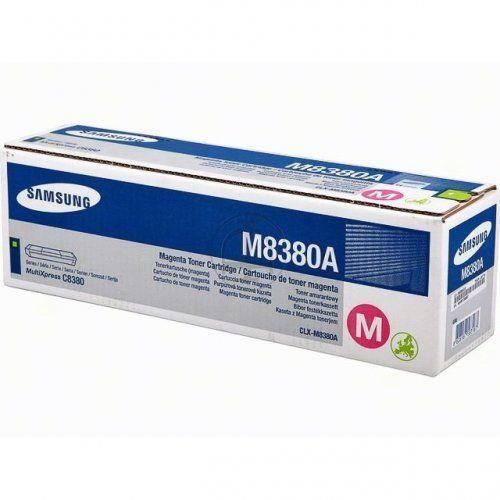 HP Samsung CLX M8380AELS - vue 2