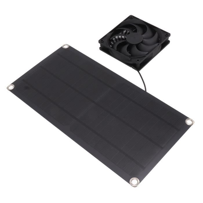 Panneau Solaire Pour Ventilateur - Modèle ATP-XRYG Réf 110.179 (neuf)