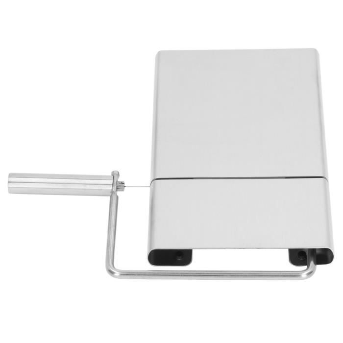 Boîte à Fromage En Acier Inoxydable 304 – 2000 Ml, Couvercle Transparent Hermétique, Pour Réfrigérateur, Sans Odeur