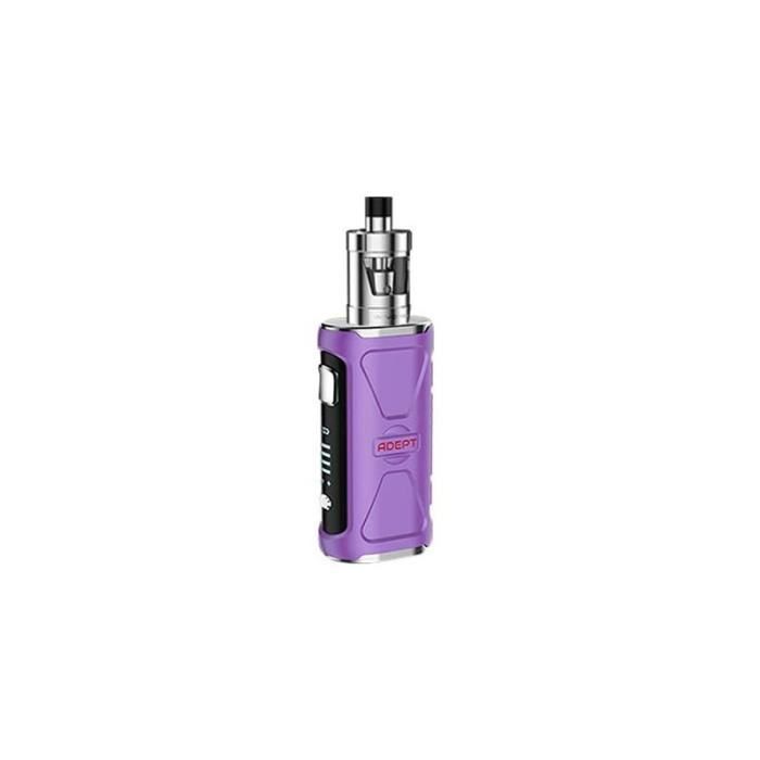 INNOKIN Kit Adept Zenith 4ml 17W 3000mAh CouleurPurple Cdiscount