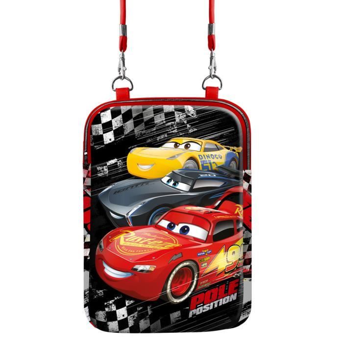 Sac à Dos 2 En 1 Réversible KARACTERMANIA - 25x38x15 Cm - Compartiment Principal + Poche Avant - Lot De 1