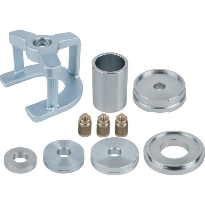 Adaptateur Cannelé KS TOOLS 17mm - Pour Démontage Poulie Alternateur, Acier Spécial Pour Professionnels