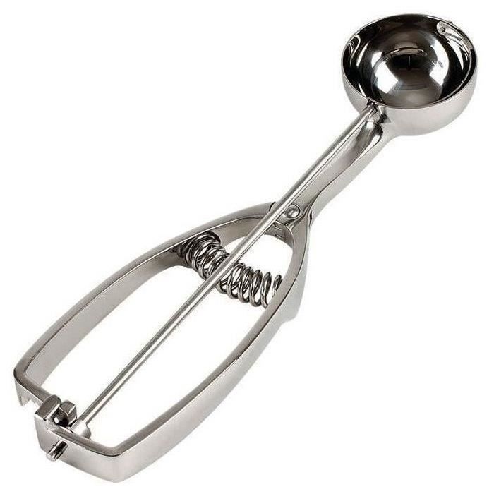 LACOR Portionneuse à glace ronde inox 48 mm - vue 2