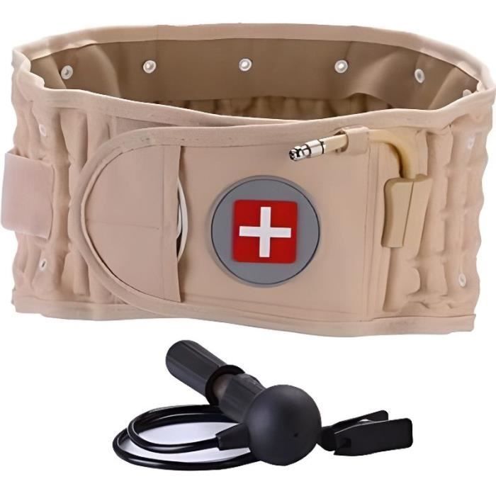 Ceinture gonflable lombaire shop