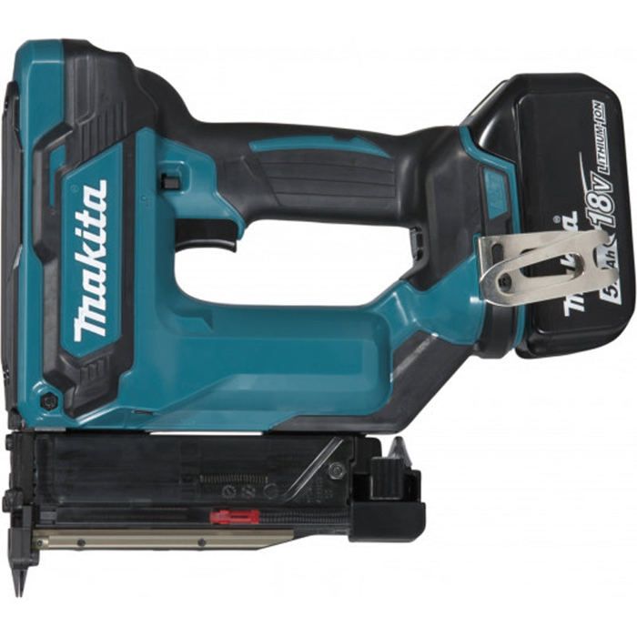 Cloueuse De Finition Sans Fil Makita DBN601ZJ 18V - Sans Balais, Pour Clous 16G De 32 à 64 Mm