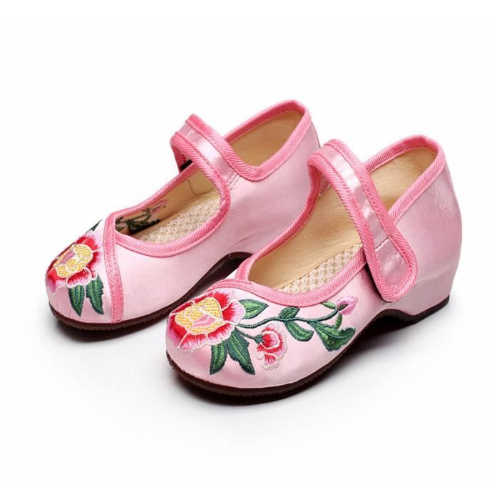 ballerines pour petite fille