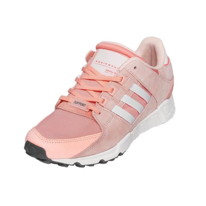 basket adidas femme orange