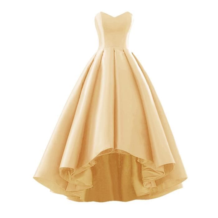 robe de soiree trapeze
