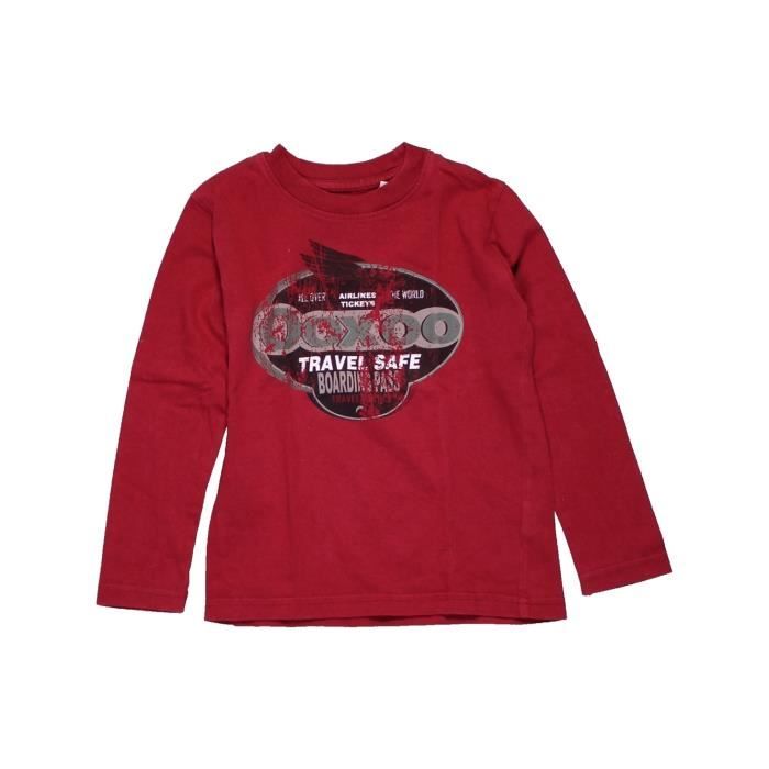 Tee-shirt OOXOO 5-6 ans blanc Tee-shirts Ooxoo Enfant Enfant Fille Ooxoo Vêtements Ooxoo Enfant Hauts Ooxoo Enfant Tops Tee-shirts Ooxoo Enfant Top Tops 