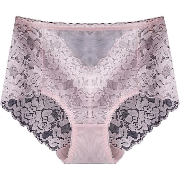 Culotte Taille Haute Femme Culottes Grande Taille Femme INNERSY