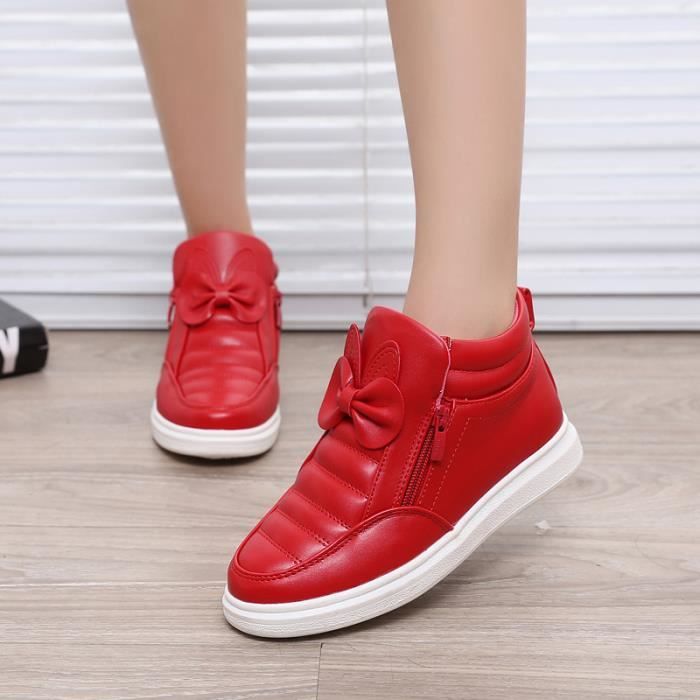 Chaussures Fille Chaussures Baskets Sneakers 