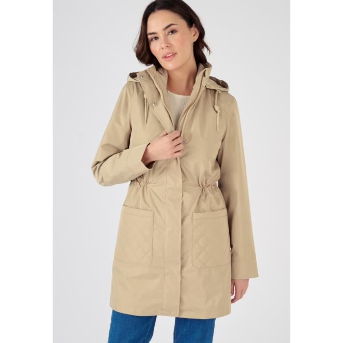Parka damart hotsell